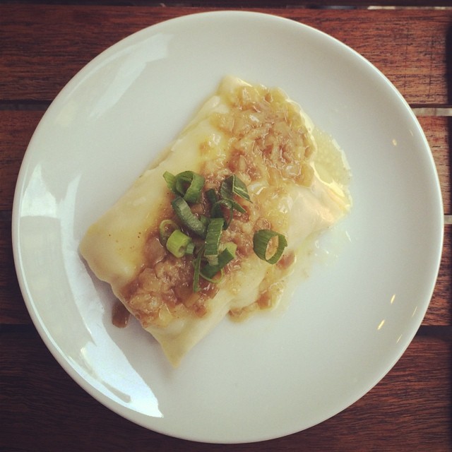 Maultasche solo @ Die Mautasche 