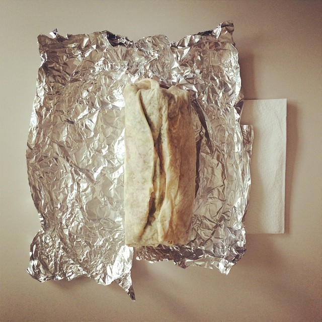 burrito veggi pancho @mishba