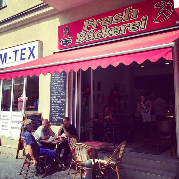 Fresh Bäckerei