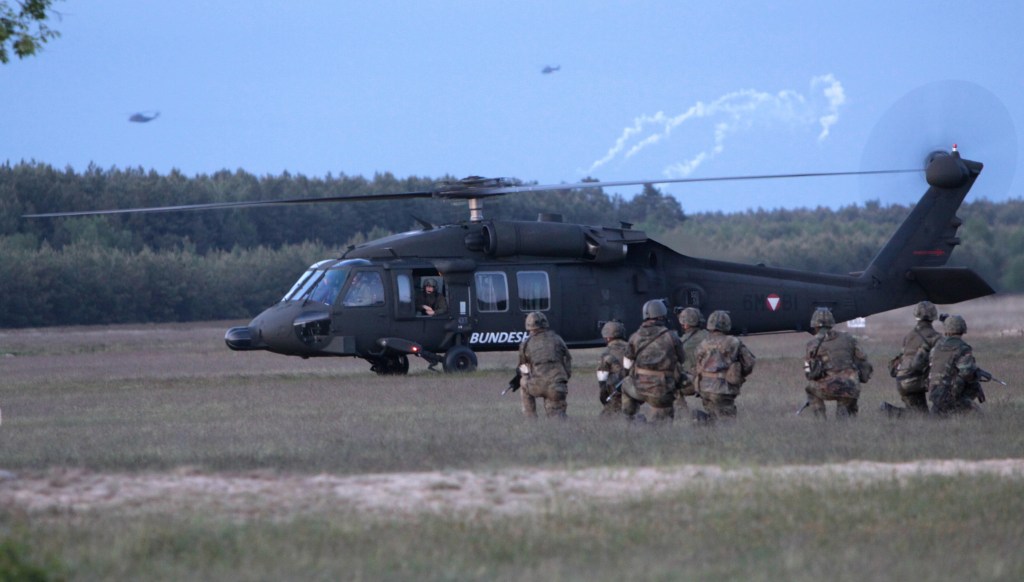 Wo es immer weniger Soldaten gibt, sind deren Stimmen auch weniger wahlentscheidend.  // photo: Medien Bundeswehr (CC BY-NC-ND 2.0)