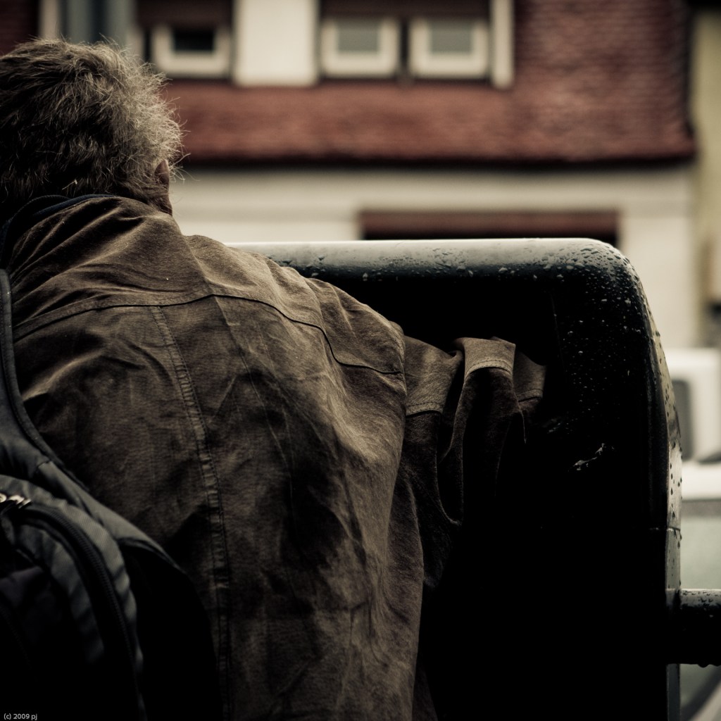 Armut gibt es in Deutschland an allen Ecken. // photo by: Peter Jakobs (CC BY-NC-ND 2.0)