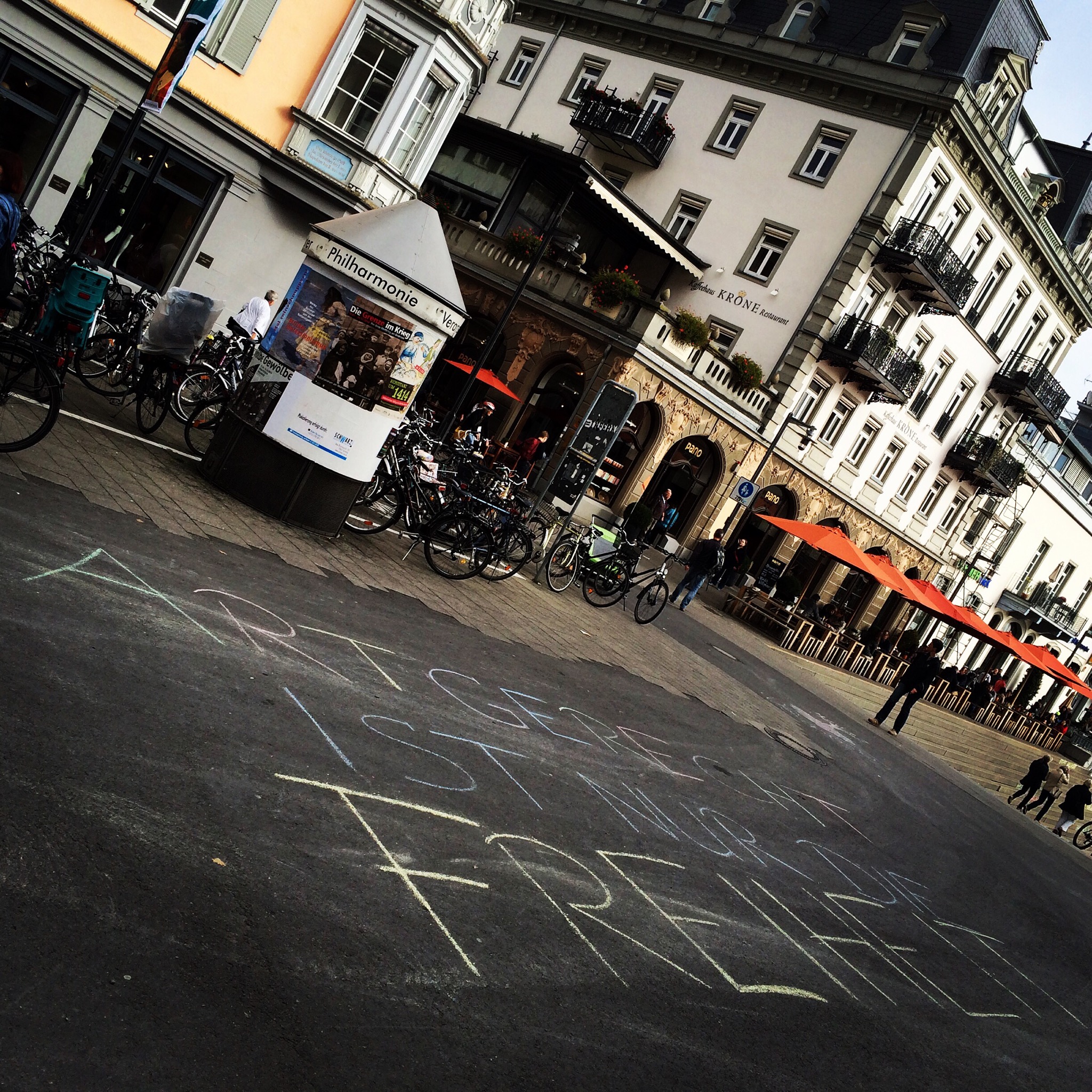 Artgerecht ist nur die Freiheit