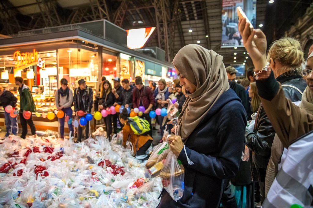 Wie wird aus Willkommenskultur Wohlstand für alle? // Foto: Franz Ferdinand (CC BY-NC 2.0)