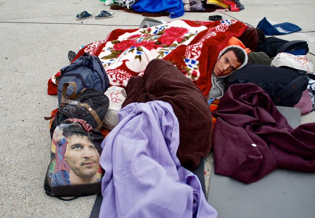 Wie werden aus Flüchtlingen Beschäftigte? // Foto: Michael Gubi (CC BY-NC 2.0)