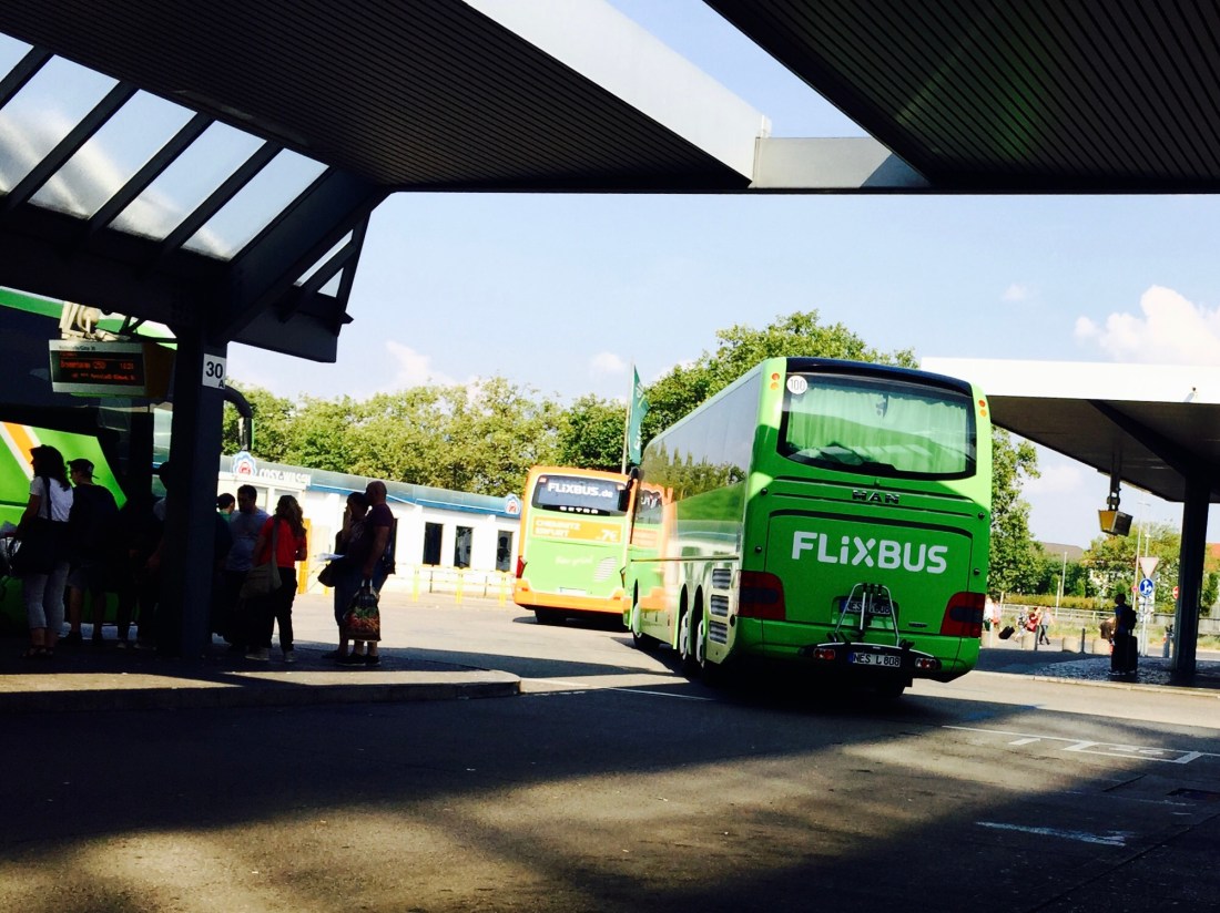 Flixbus ist Marktführer nach der Liberalisierung des Fernbusmarktes